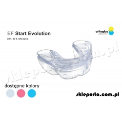 orthoplus EF Start Evolution - elastyczny aparat ortodontyczny